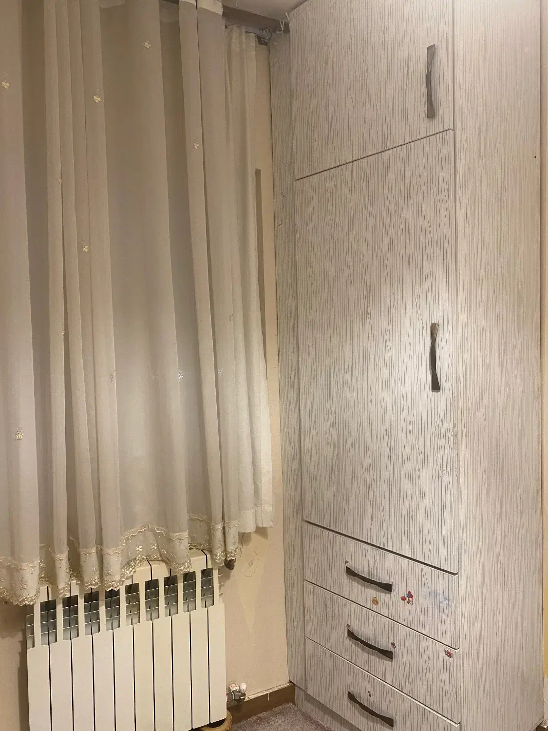 فروش کمد|جاکفشی، کمد، دراور|رشت, جهاد|دیوار