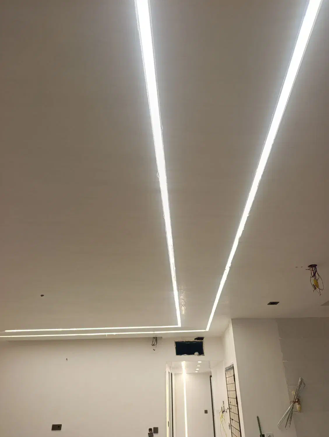 اجرا لاین نوری|خدمات پیشه و مهارت|سمنان, |دیوار