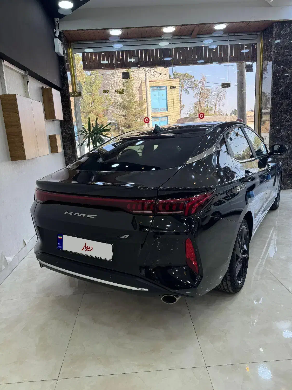 کی ام سی J7 مدل 1403 در حد صفر|خودرو سواری و وانت|کاشان, عربها|دیوار