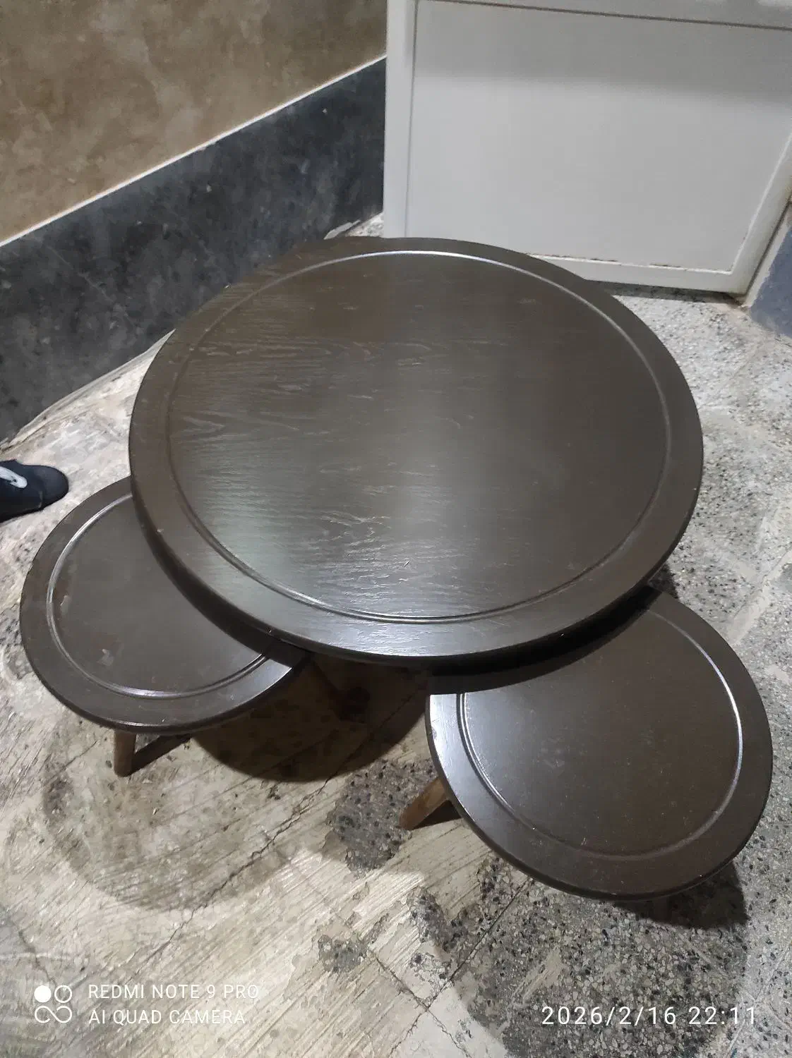 میز عسلی|مبلمان خانگی و میز عسلی|ساوه, |دیوار