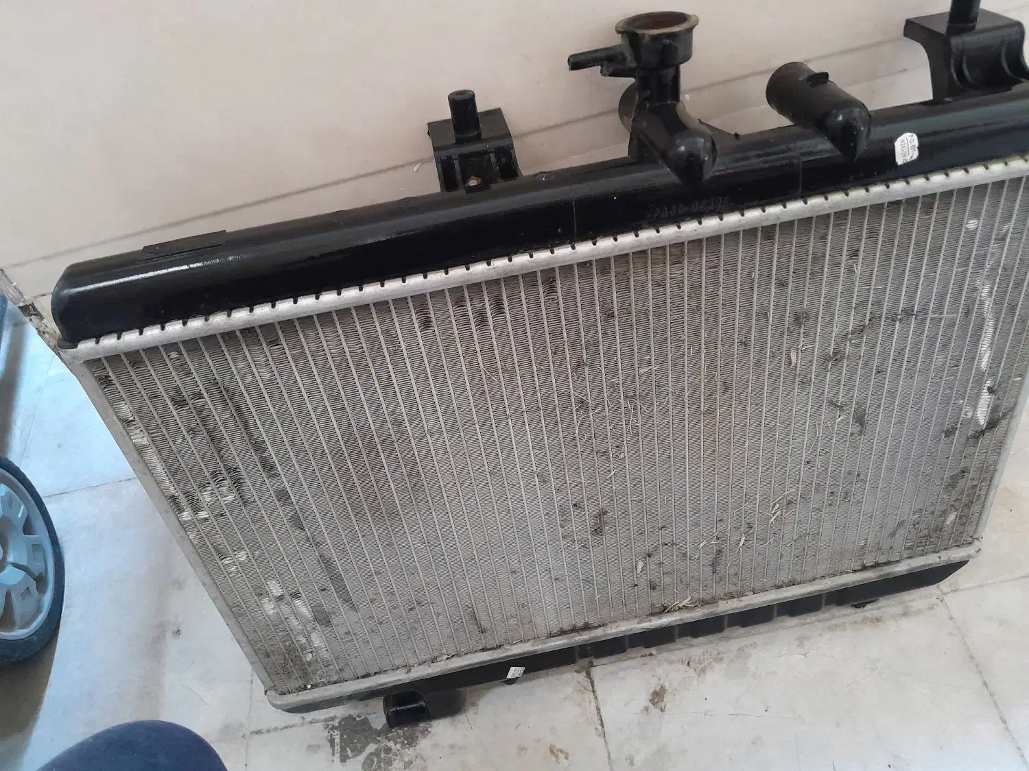 رادیاتور تیبا2|قطعات یدکی و لوازم جانبی|اهواز, ملاشیه|دیوار