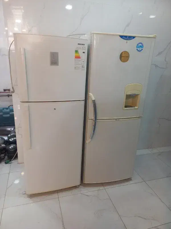 خرید،فروش،یخچال(معاوضه با یخچال خراب)|یخچال و فریزر|قم, ولیعصر|دیوار