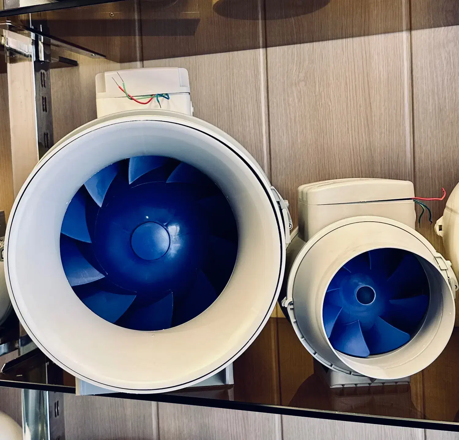 هواکش بین کانالی pvc و ضد رطوبت|پنکه و تصفیه‌کنندهٔ هوا|تهران, ایرانشهر|دیوار