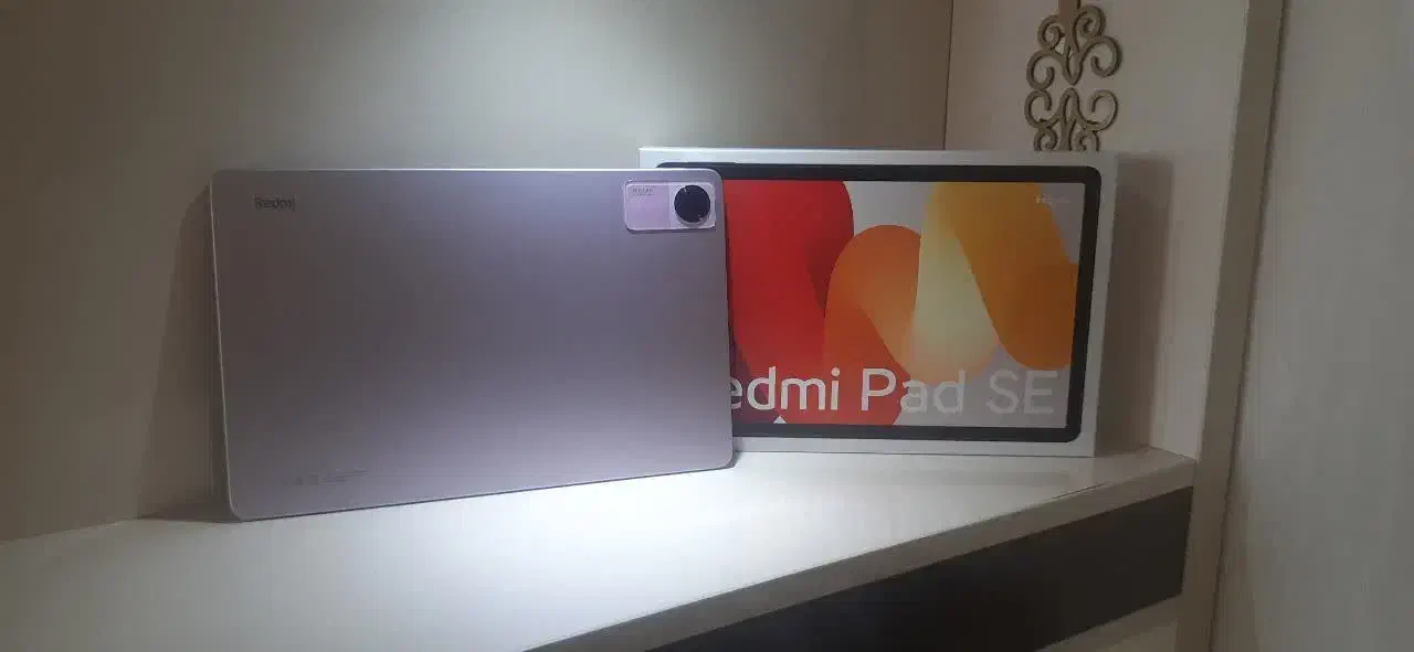 تبلت شیائومی Pad SE-8GB RAM 256GB ROM|تبلت|زنجان, |دیوار