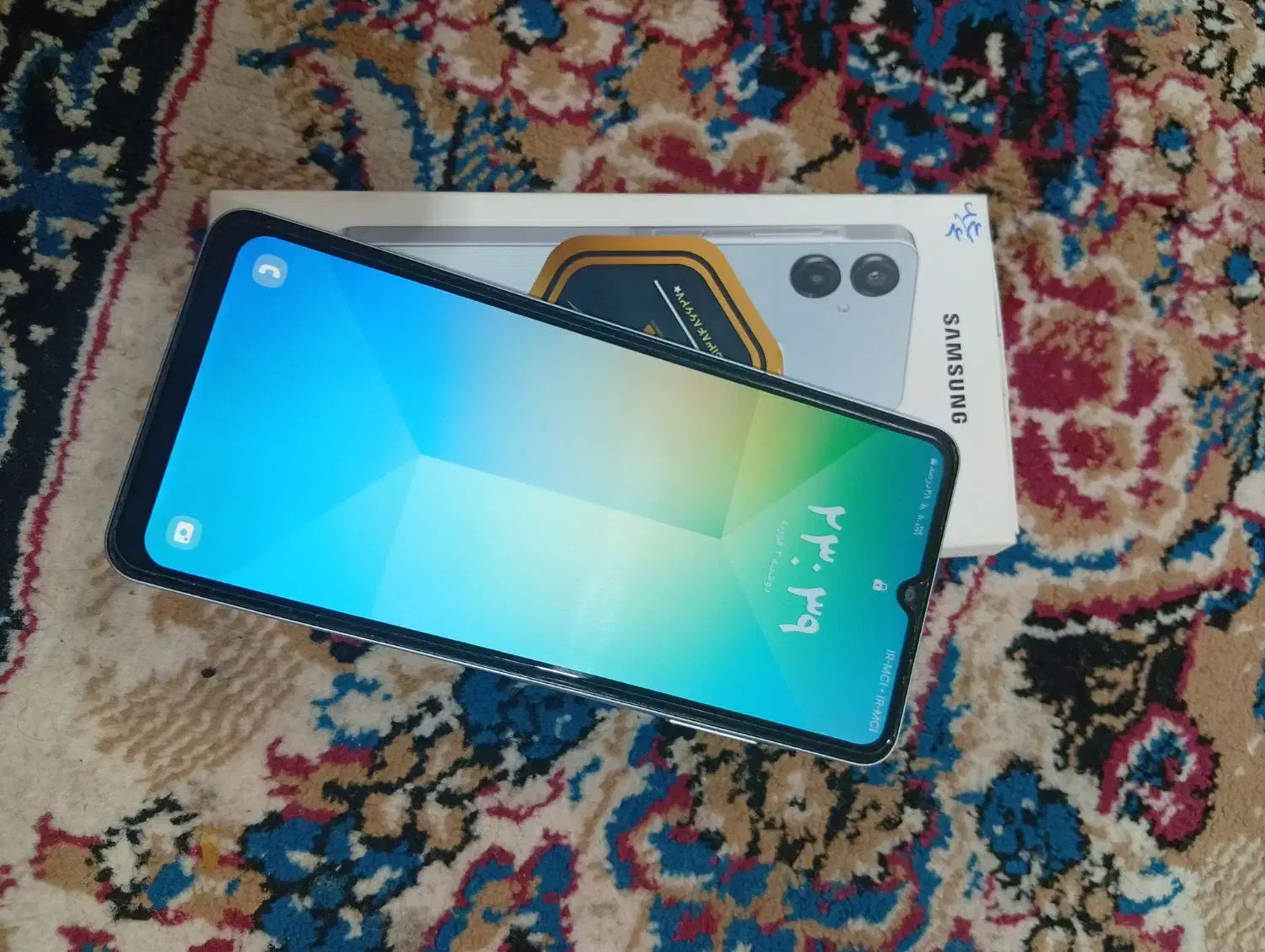 گوشی سامسونگ A06|موبایل|مشهد, موعود|دیوار