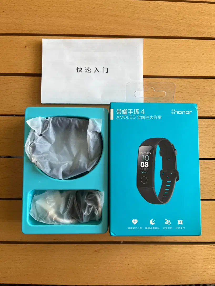 مچ بند هوشمند honor band4|ساعت|یاسوج, |دیوار