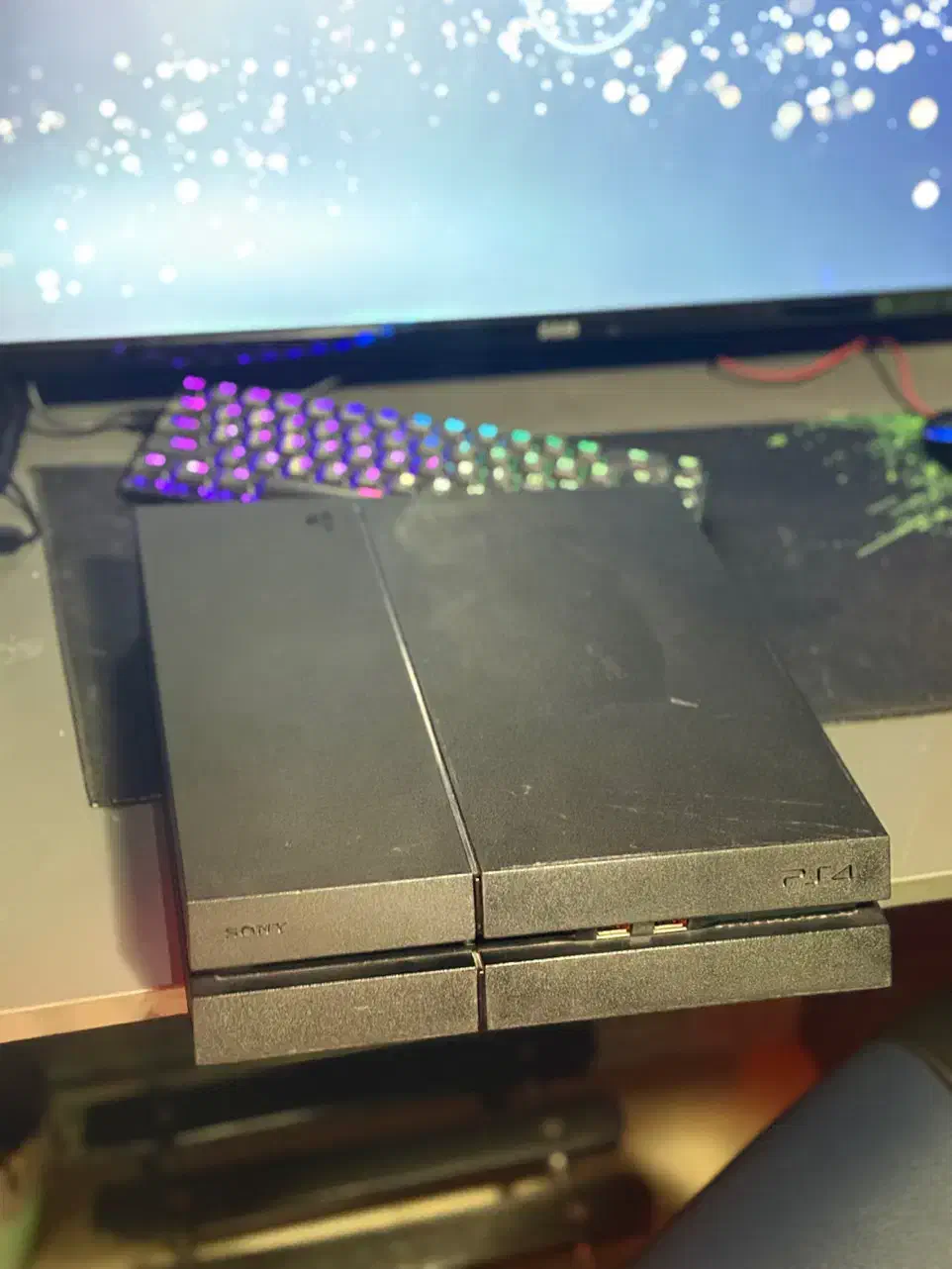 Ps4 fat 500g|کنسول، بازی ویدئویی و آنلاین|تهران, فلاح|دیوار