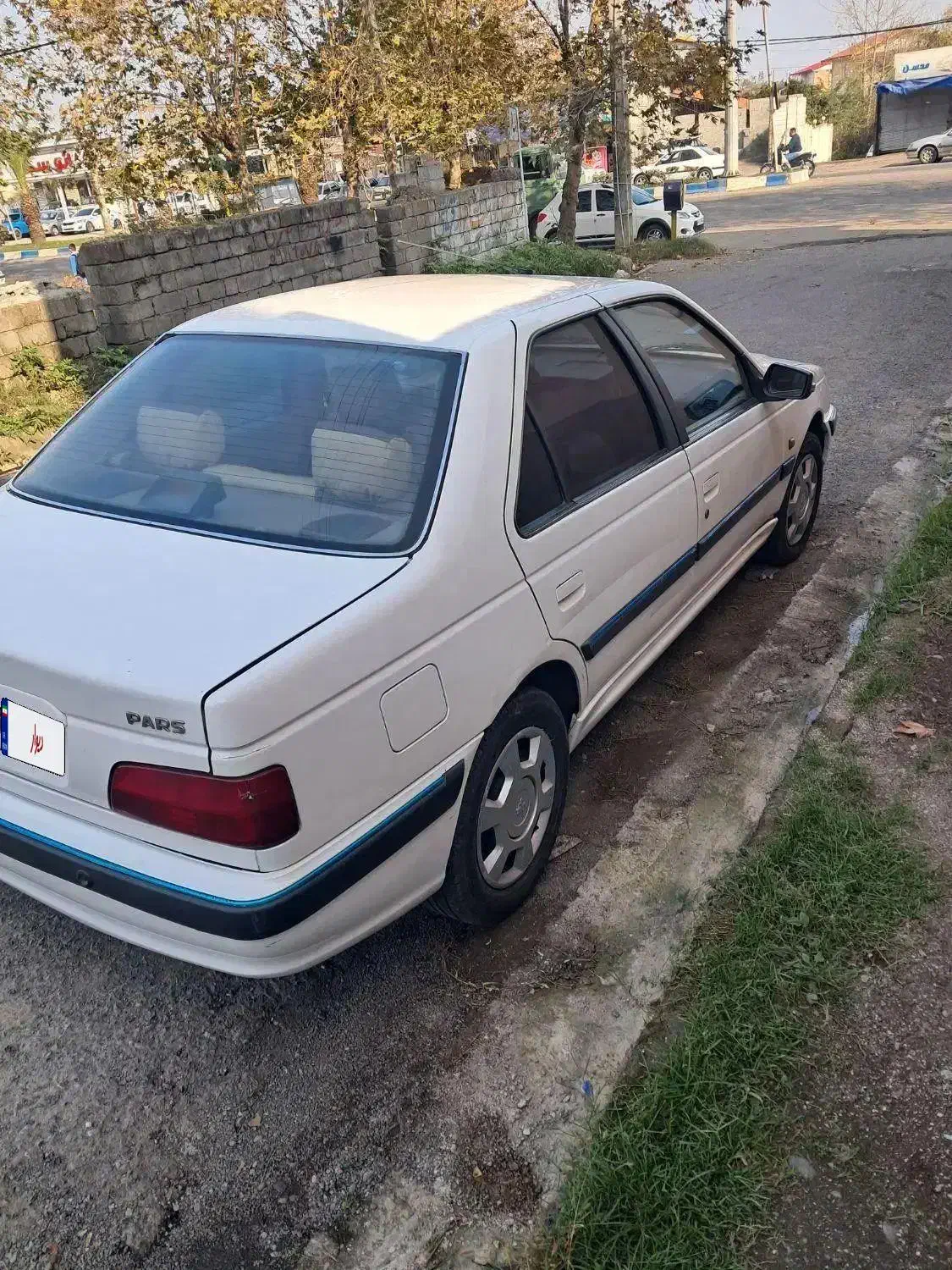 پارس سال ۹۳|خودرو سواری و وانت|تالش, تالش|دیوار