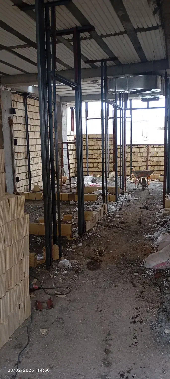 جوشکار نبشی کشی|خدمات پیشه و مهارت|قم, شهر قائم|دیوار