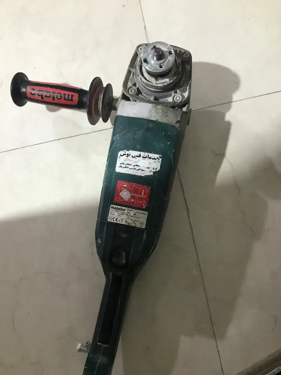 سنگ فرز متابو|ابزارآلات|کرج, شهرک فهمیده|دیوار