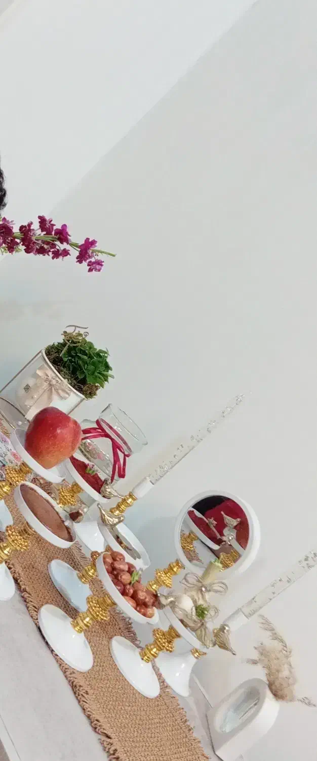 هفت سین|کلکسیون اشیاء عتیقه|اندیمشک, |دیوار