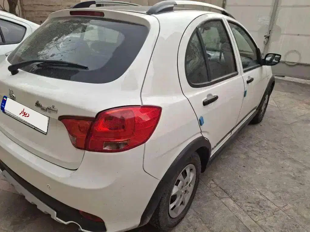 کوییک|خودرو سواری و وانت|نسیم‌شهر, |دیوار