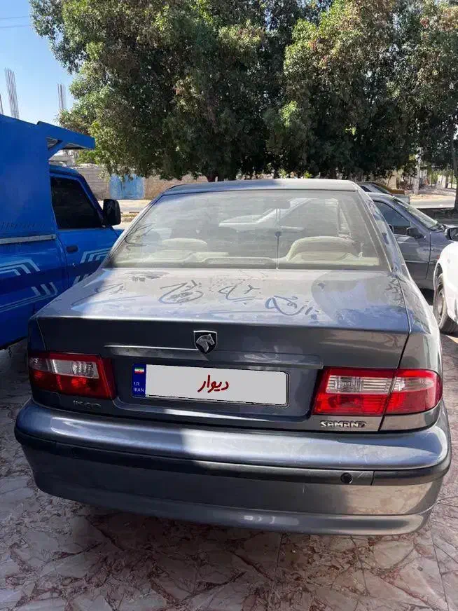 ماشین سمند|خودرو سواری و وانت|چابهار, |دیوار