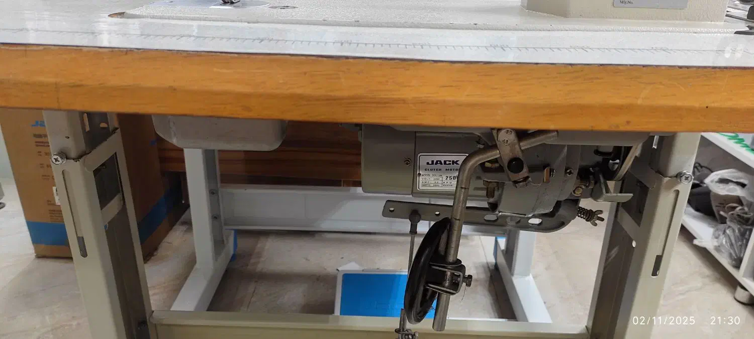 چرخ جک کم صدا|چرخ خیاطی و ریسندگی|رشت, حسین آباد|دیوار