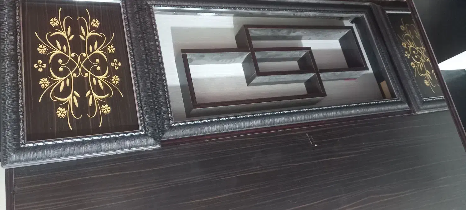 میز وصندلی غذاخوری وتخت خواب دونفره|میز و صندلی غذاخوری|لنجان, |دیوار