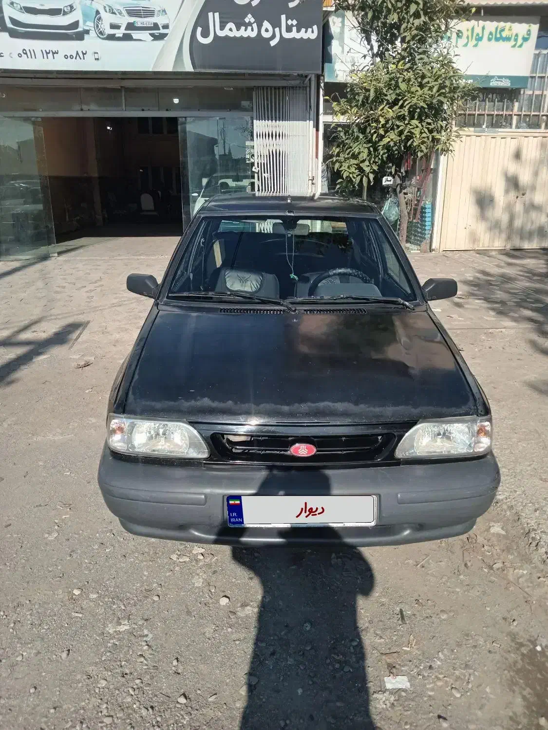 فروش پرایدصبا۸۸|خودرو سواری و وانت|قائم‌شهر, |دیوار