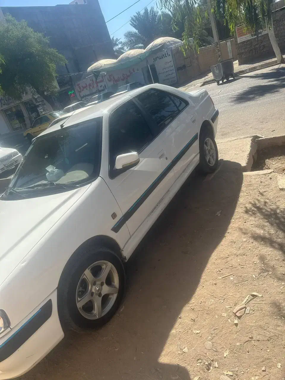 پارس آخرای ۹۹|خودرو سواری و وانت|جیرفت, |دیوار