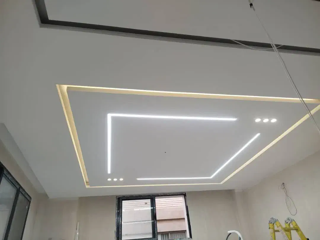 لاین نوری نصب رایگان|لامپ و چراغ|اصفهان, جلفا|دیوار