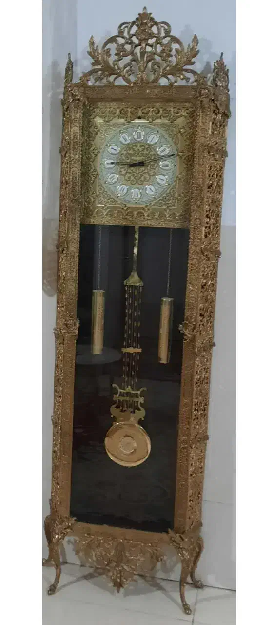 ساعت ایستاده برنز|ساعت دیواری و تزئینی|اراک, |دیوار