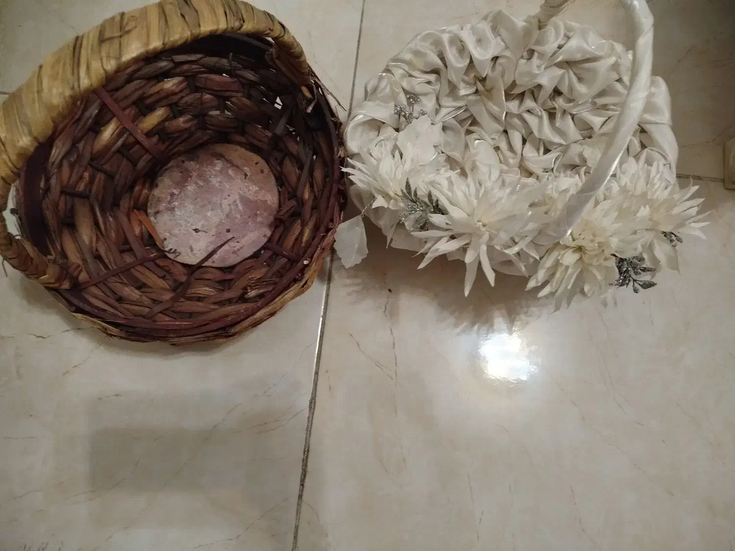 سبد گل|صنایع دستی و سایر لوازم تزئینی|مشهد, بهارستان|دیوار