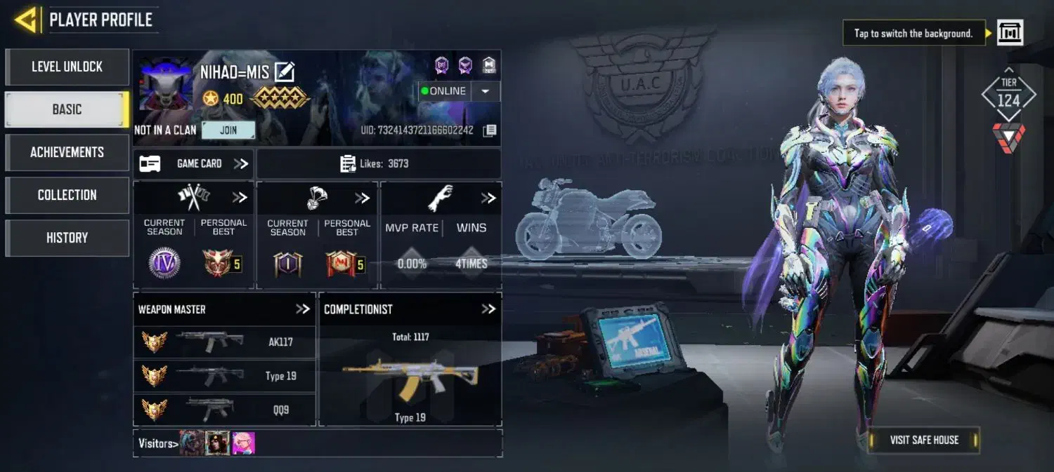 اکانت کالاف|کنسول، بازی ویدئویی و آنلاین|سراب, |دیوار