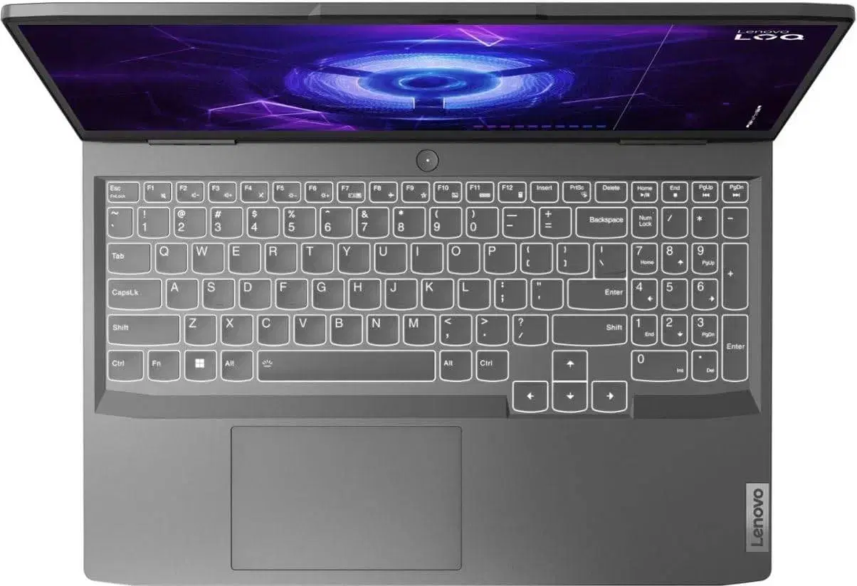 لپ تاپ 15.6 گیمینگ لنوو Lenovo LOQ Ryzen5|رایانه همراه|شیراز, ملاصدرا|دیوار