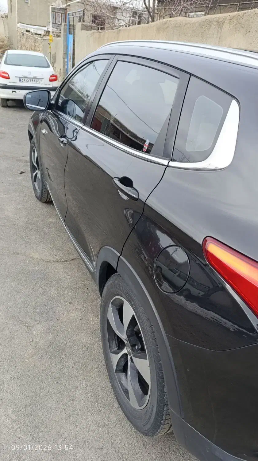 تیگو ۷ چری|خودرو سواری و وانت|سنندج, |دیوار