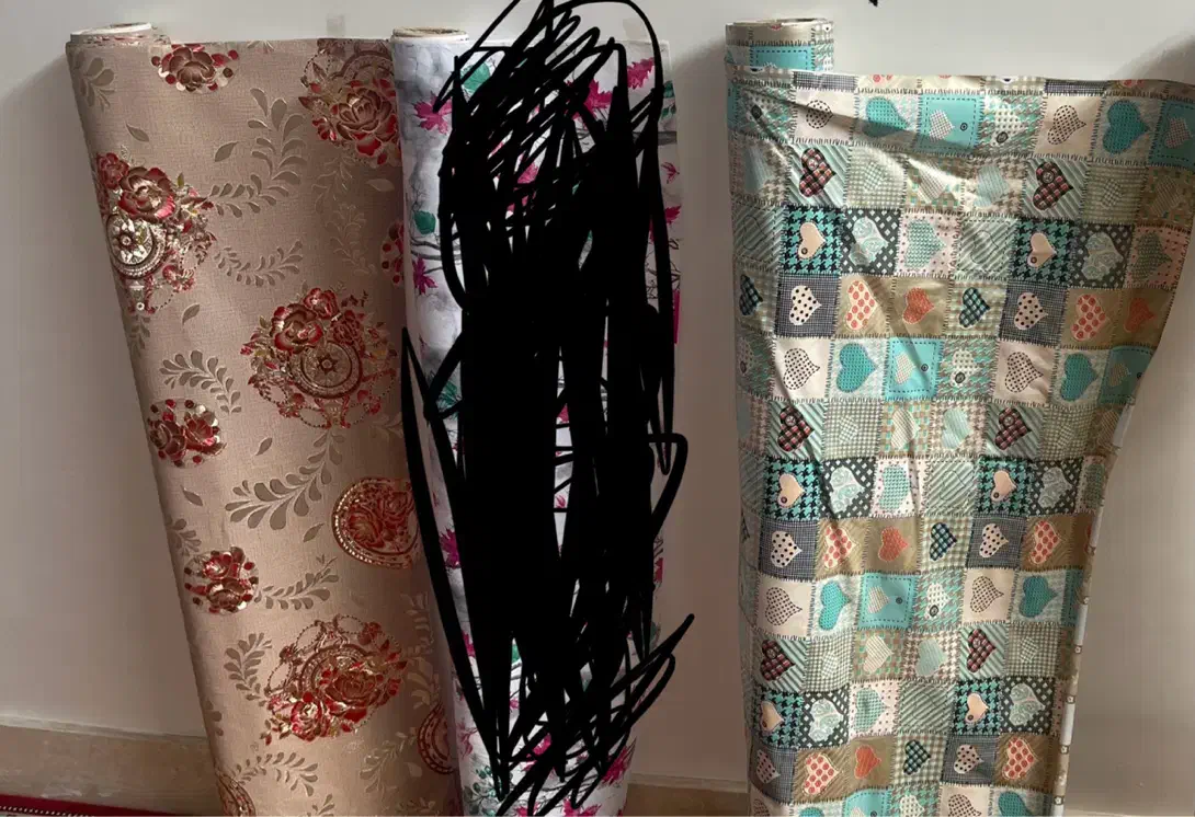 حراج سفره خارجی|سفره، حوله، دستمال آشپزخانه|قم, زنبیل آباد|دیوار