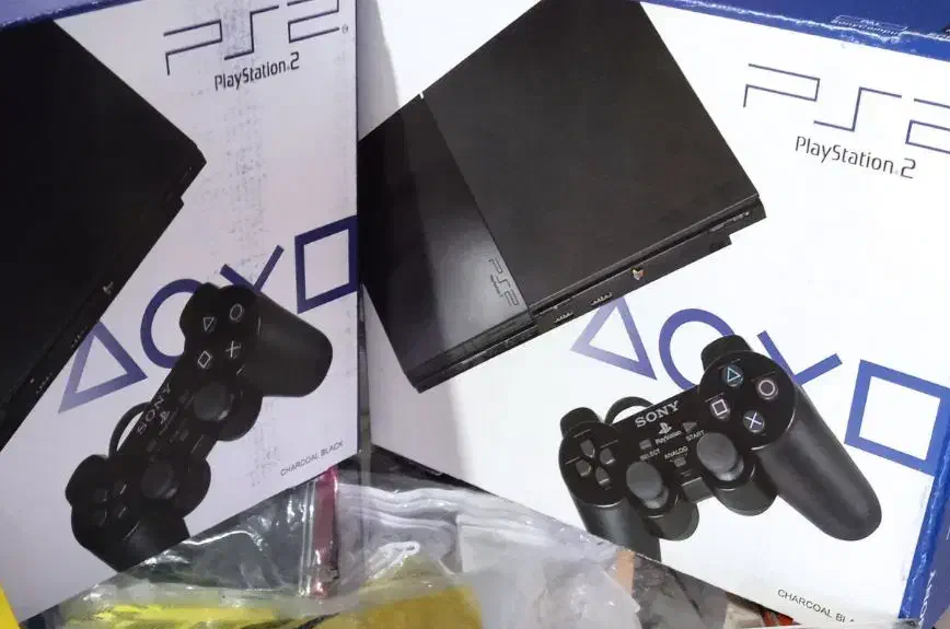 پلی ۲ .ps2 فلش خور موجود ps 3 موجود .|کنسول، بازی ویدئویی و آنلاین|اهواز, کارون|دیوار
