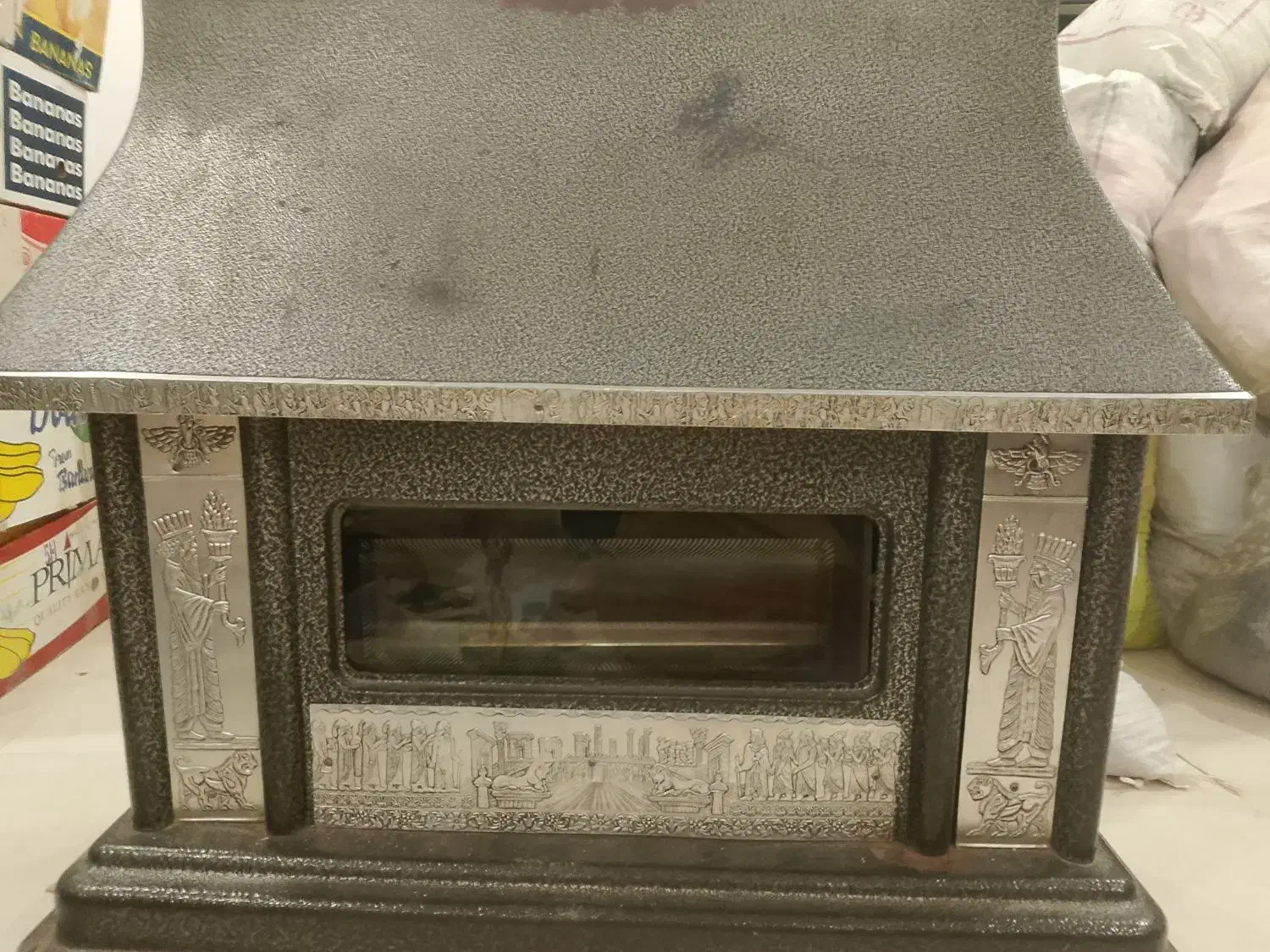 بخاری گازی|بخاری، هیتر، شومینه|مشهد, امیریه|دیوار