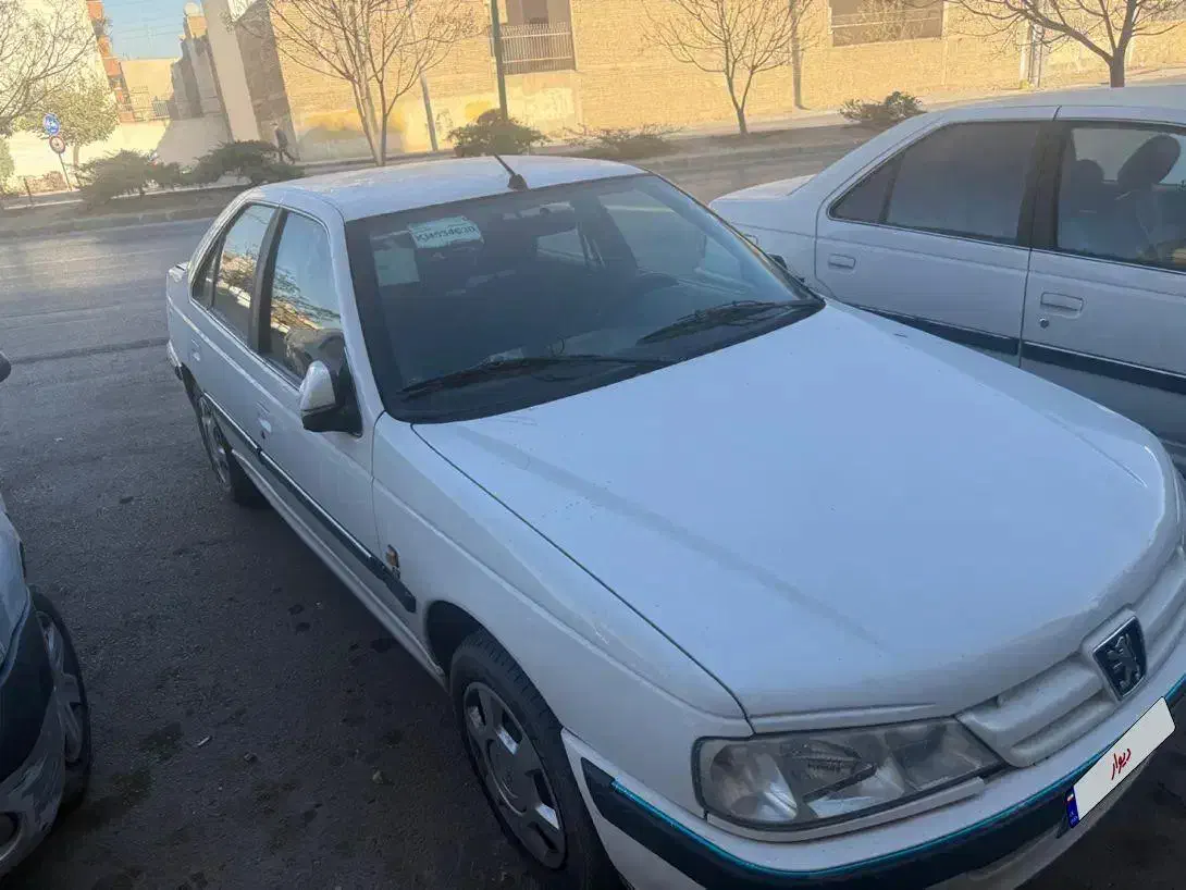 پارس tu5 98|خودرو سواری و وانت|اصفهان, پروین|دیوار