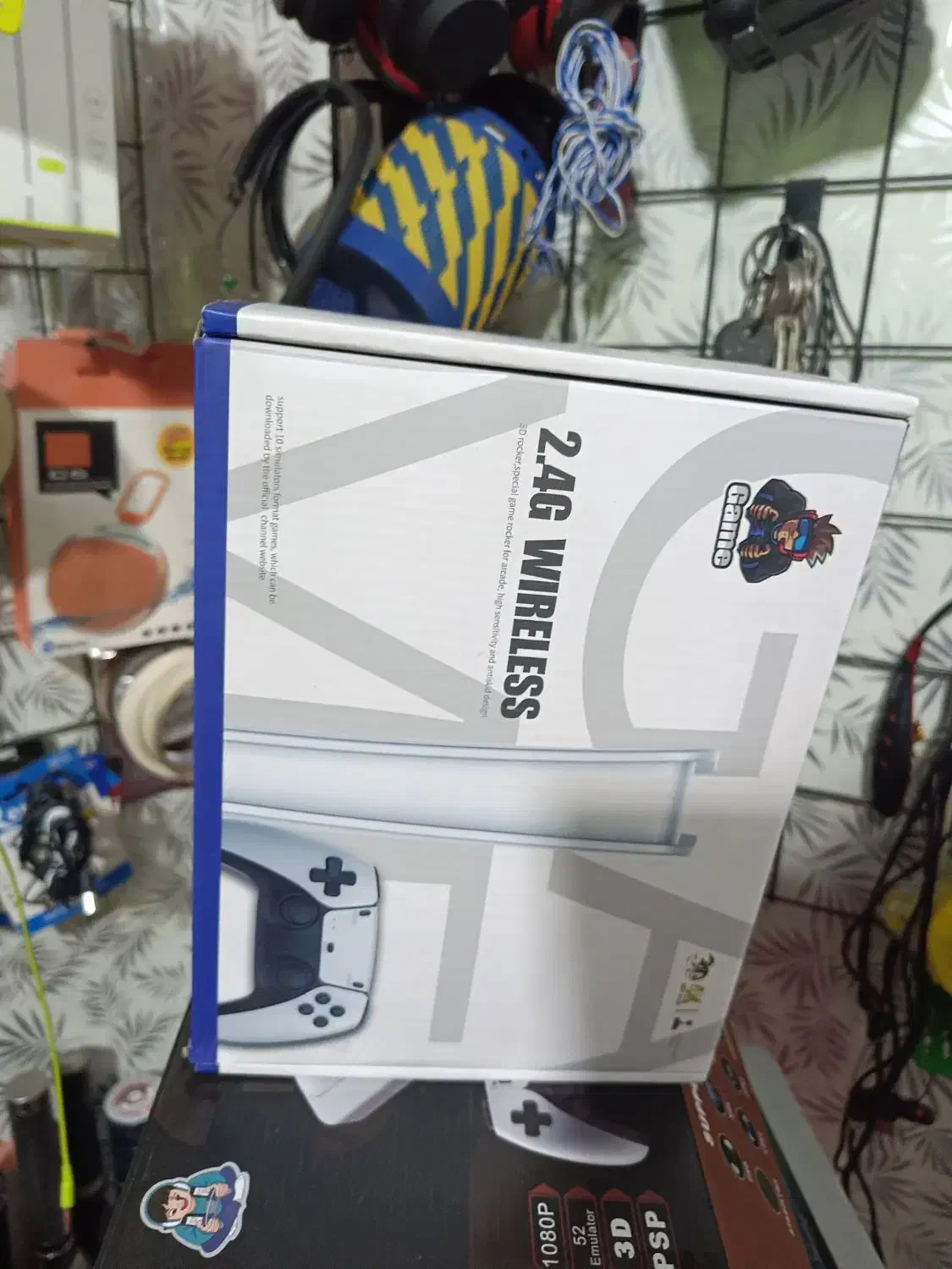 گیم استیک با 15000بازی|کنسول، بازی ویدئویی و آنلاین|شهرکرد, |دیوار