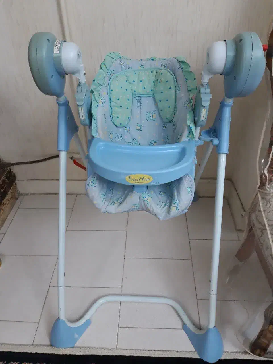 تاب و صندلی غذای کودک|اسباب و اثاث بچه|اندیشه, اندیشه فاز ۱|دیوار