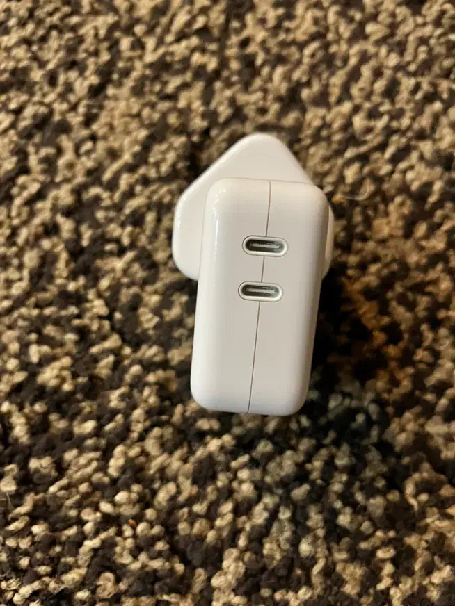 شارژی۳۵وات اصلی اپل به همراه کارتنش|لوازم جانبی موبایل و تبلت|بندر ماهشهر, |دیوار