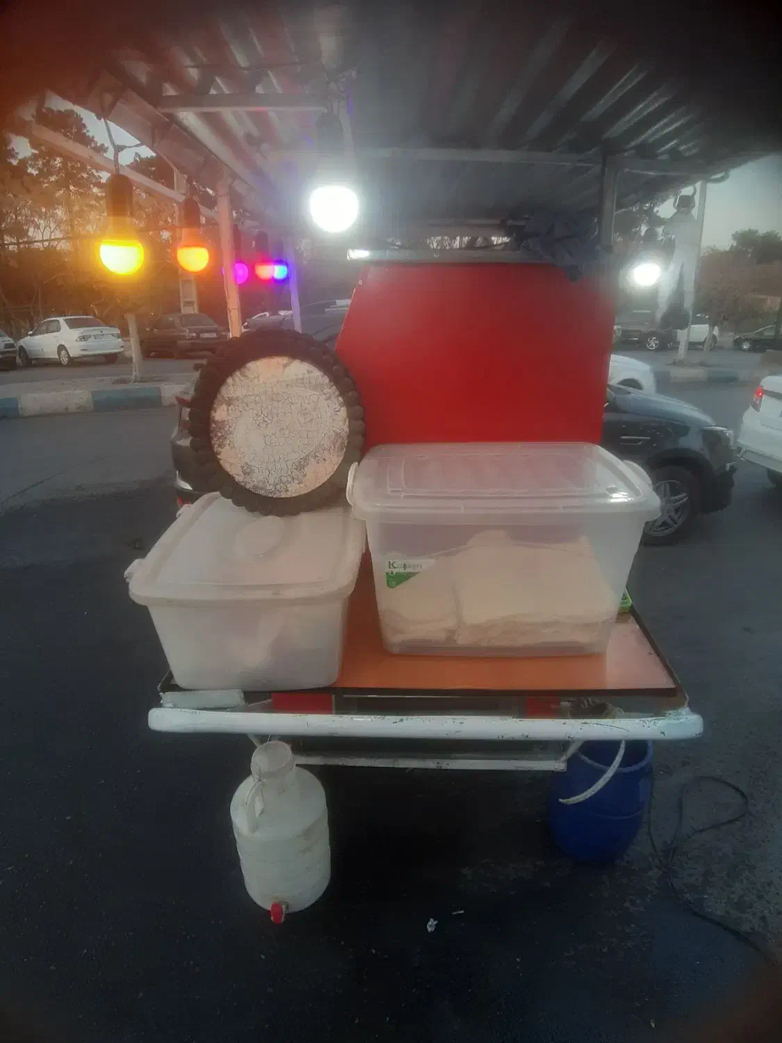 یخچال جگرکی|کافیشاپ و رستوران|پاکدشت, پاکدشت (مامازند)|دیوار