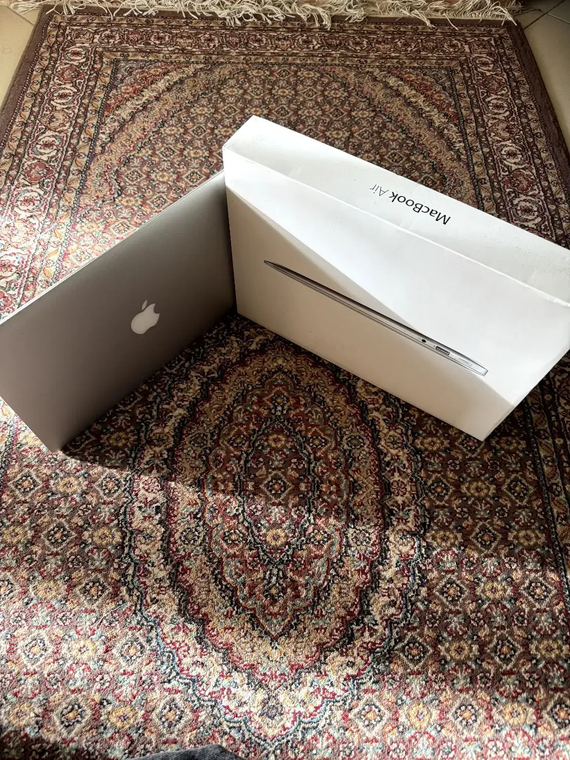 macbook air|رایانه همراه|کرج, فاز ۳ گوهردشت|دیوار