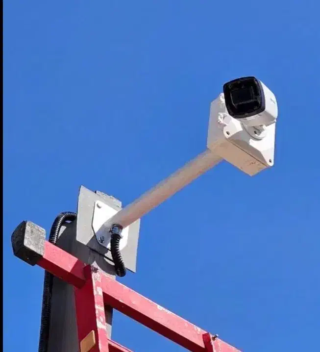 دوربین/اقساط/تشخیص چهره/پلاکخوانی /دیده شب رنگی|دوربین مداربسته|خمینیشهر, |دیوار