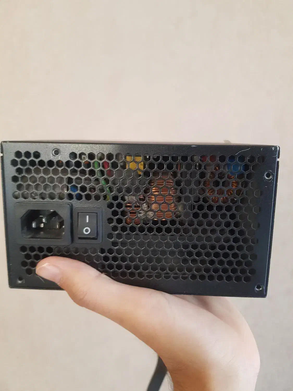 پاور گرین ۶۸۵ وات|قطعات و لوازم جانبی رایانه|فردیس, فردیس|دیوار