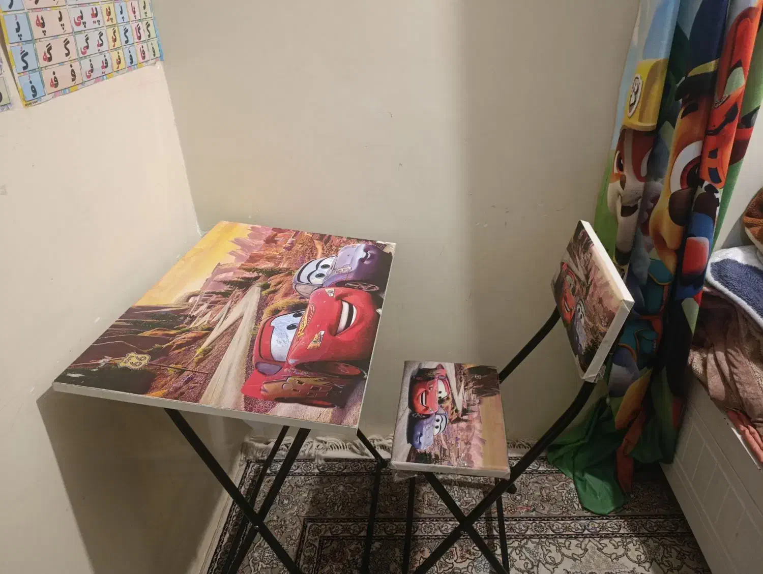 میز تحریر|میز تحریر و کامپیوتر|اهواز, شهرک پیام|دیوار