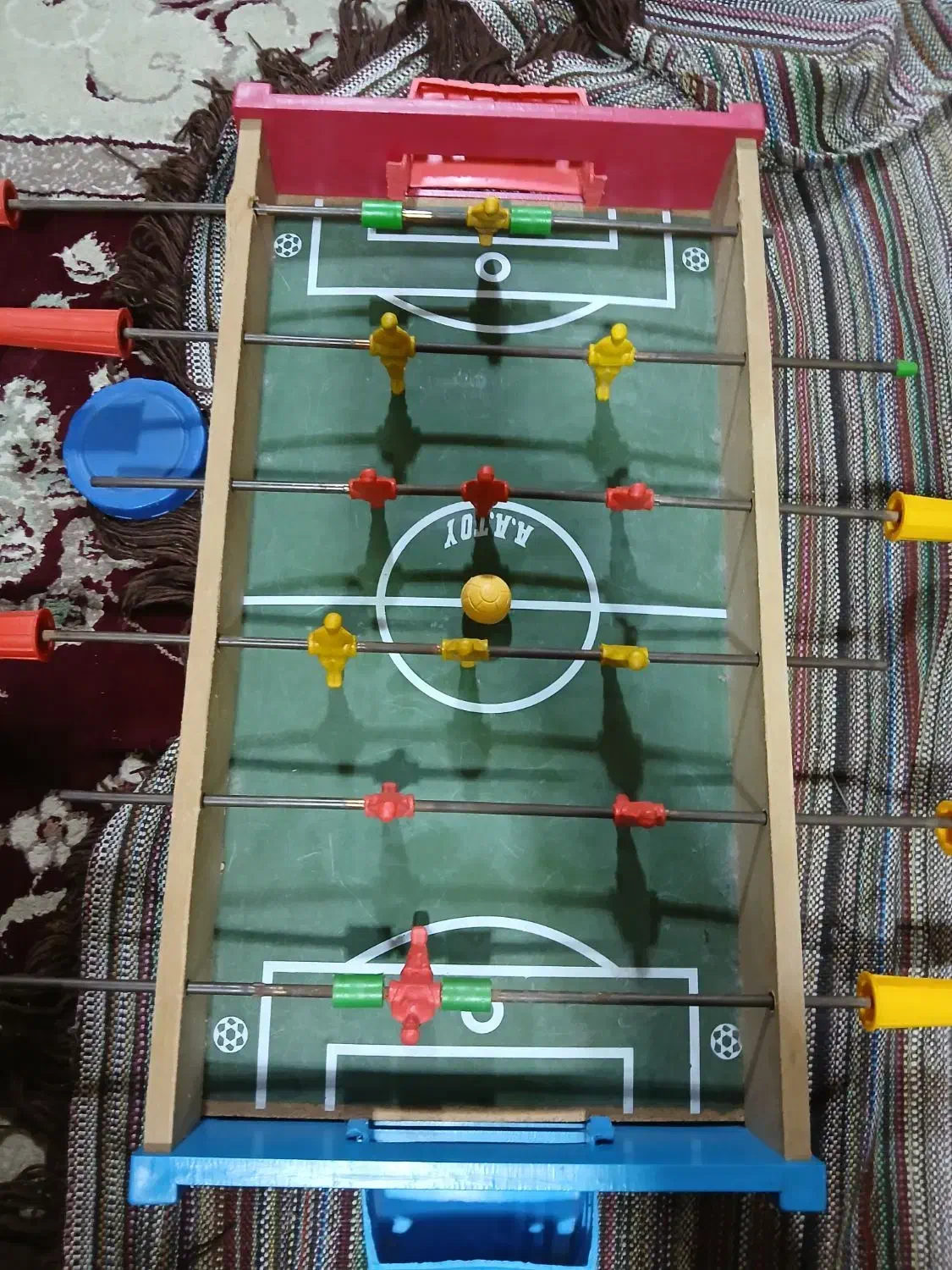 فوتبال دستی|ورزشهای توپی|اهواز, کوروش|دیوار