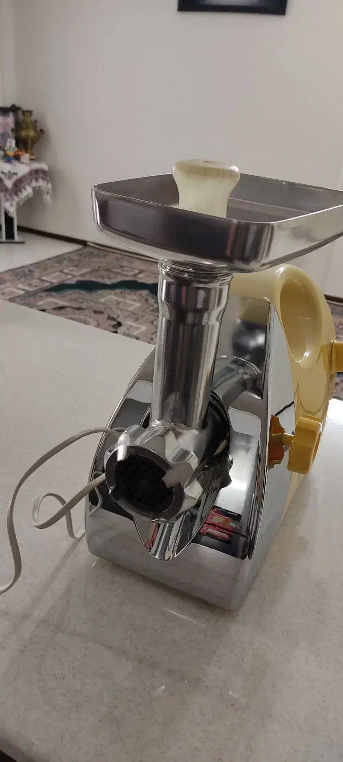 چرخ گوشت|خردکن، آسیاب، غذاساز|تهران, حکیمیه|دیوار