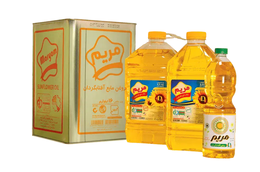روغن مایع پخت پز ۵ لیتری مریم|عمده‌فروشی|اصفهان, شهرک ولیعصر|دیوار