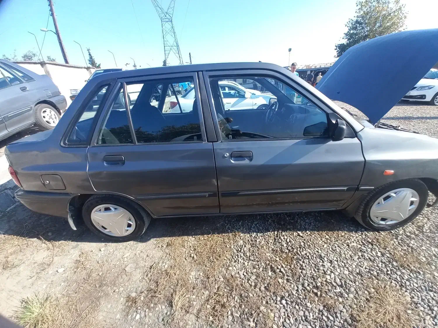 پراید ۱۳۱|خودرو سواری و وانت|لشت نشا, |دیوار