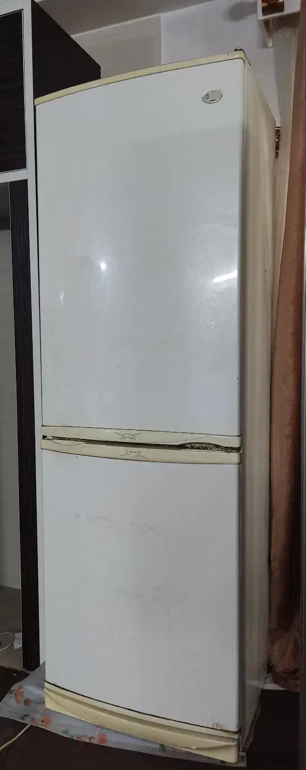 دو عدد یخچال فریزر هیمالیا|یخچال و فریزر|بابل, |دیوار