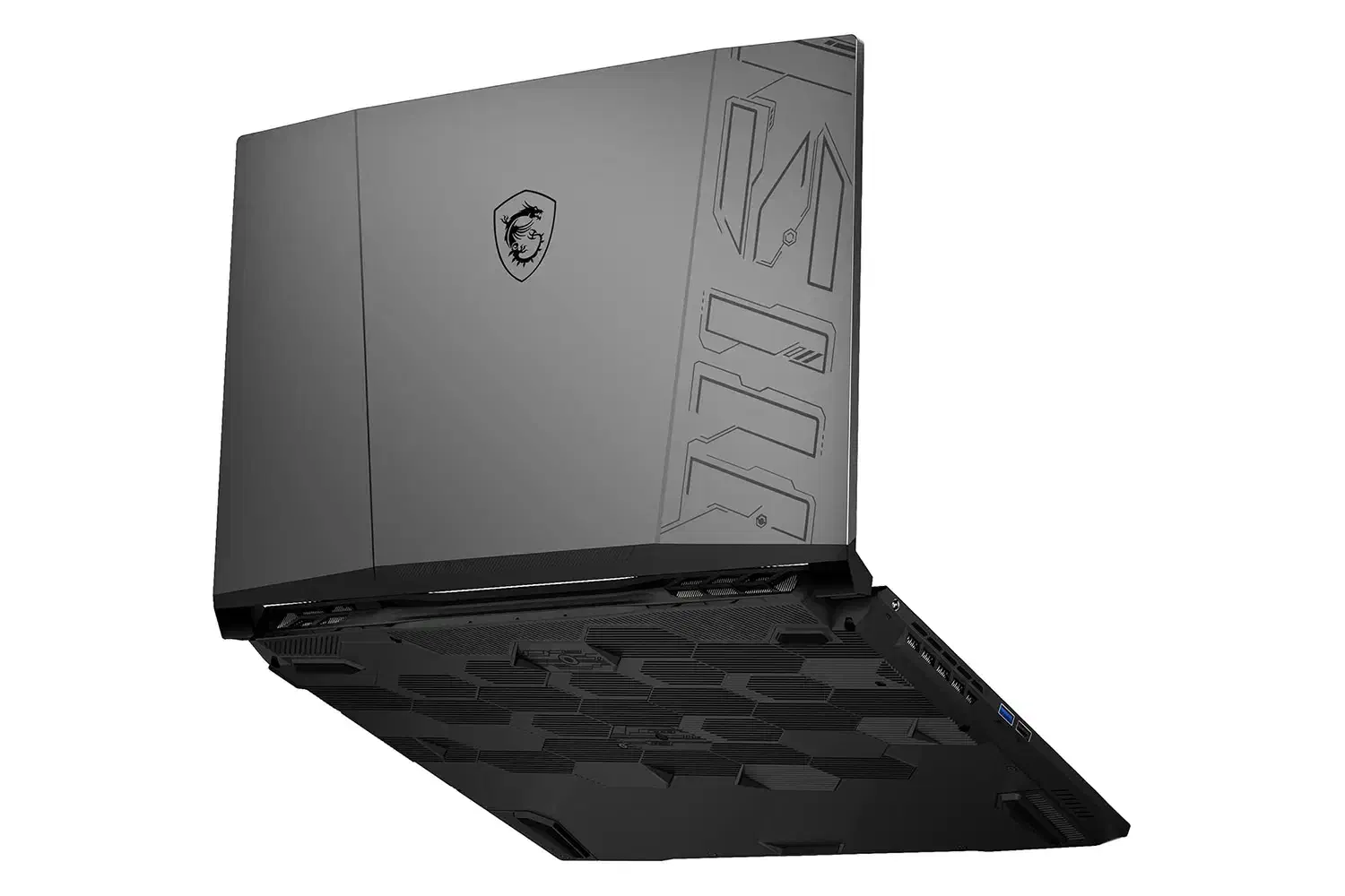 لب تاب MSI Pulse 17 B13VFK|رایانه همراه|شیراز, ملاصدرا|دیوار