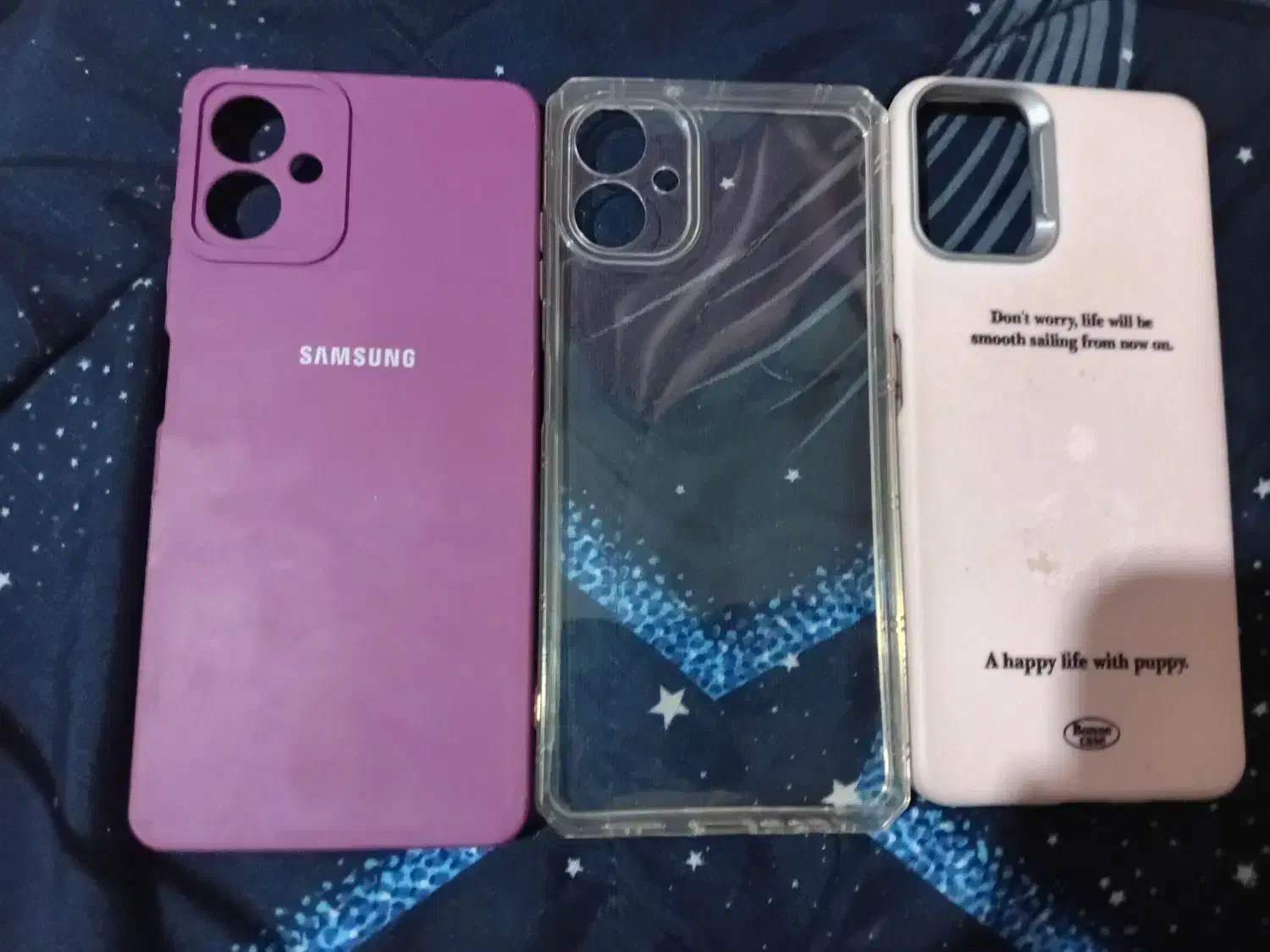 ۳ عدد قاب گوشی A06|لوازم جانبی موبایل و تبلت|تهران, شهرک دانشگاه|دیوار