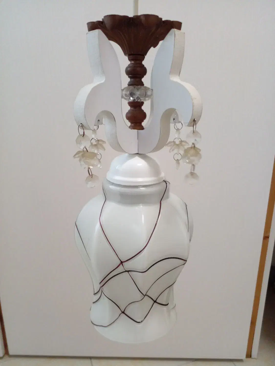 لوسترآویز.سه شعله|لوستر و چراغ آویز|لاهیجان, یحی آباد|دیوار