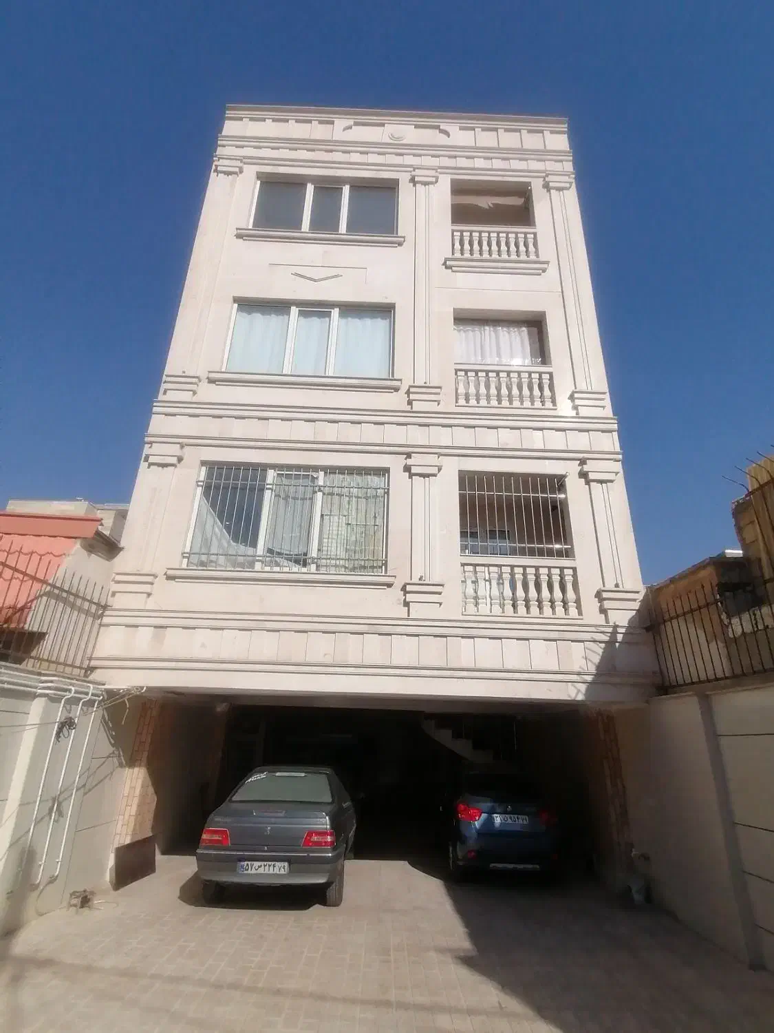 فروش آپارتمان 109متری|فروش آپارتمان|محمدیه-قزوین, |دیوار