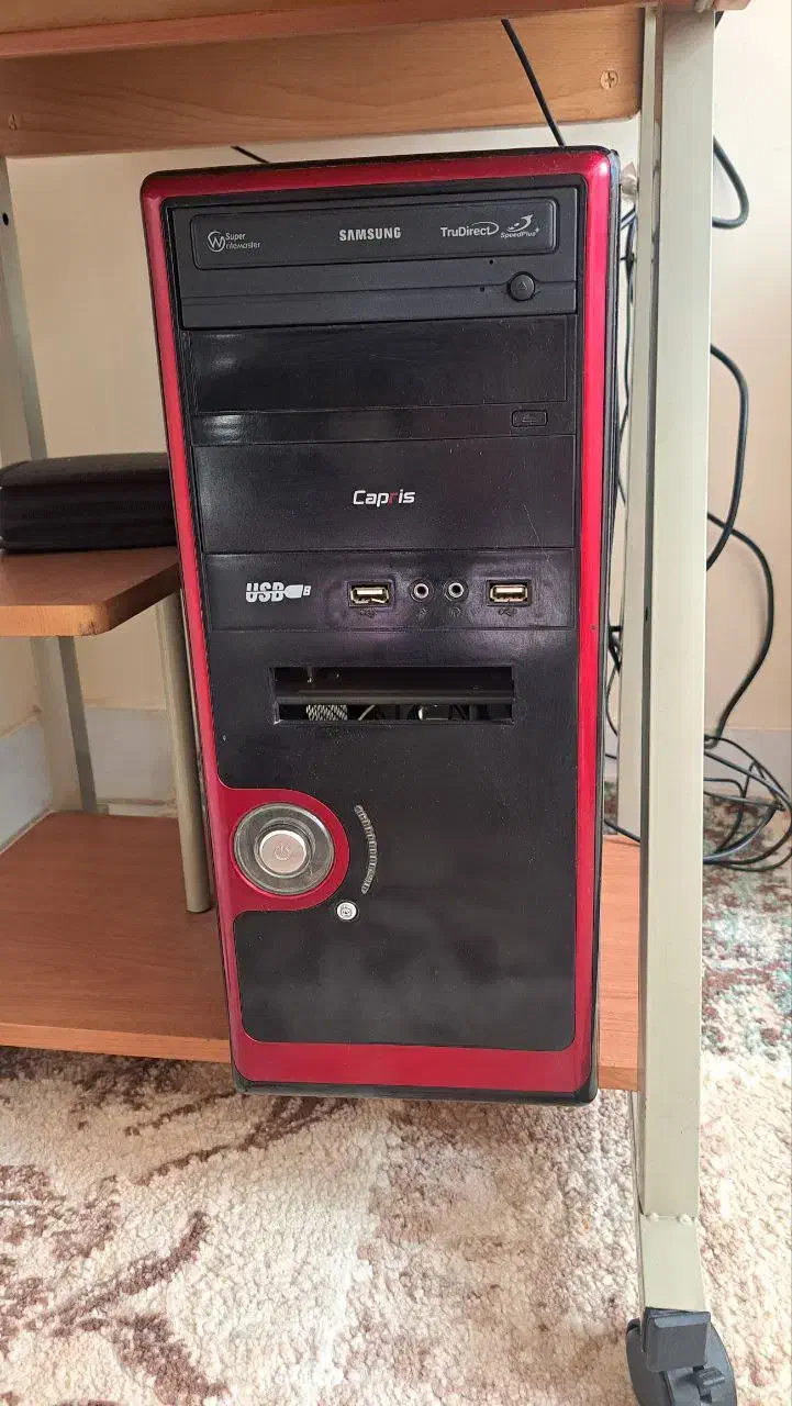 کامپیوترسالم|رایانه رومیزی|تهران, نیکنام|دیوار