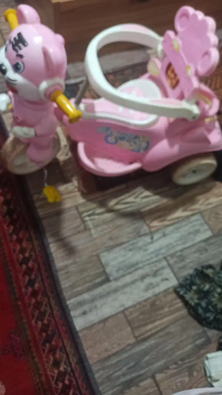 سه چرخه|دوچرخه، اسکیت، اسکوتر|بندرعباس, |دیوار